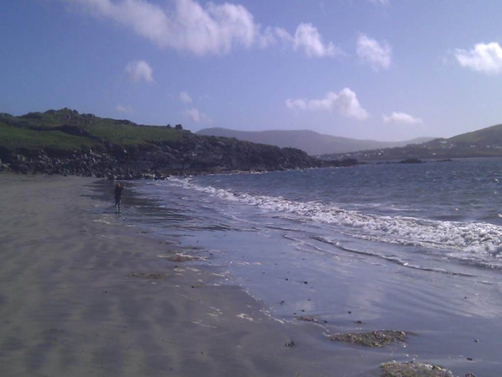 Sive Budget Accommodation Cahersiveen Exterior foto