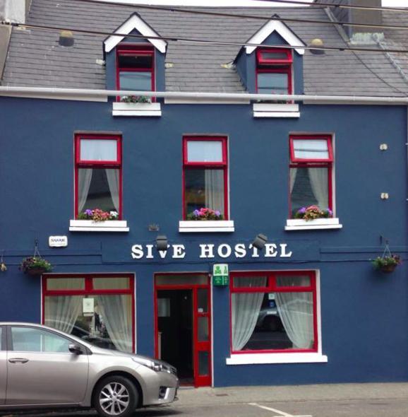 Sive Budget Accommodation Cahersiveen Exterior foto